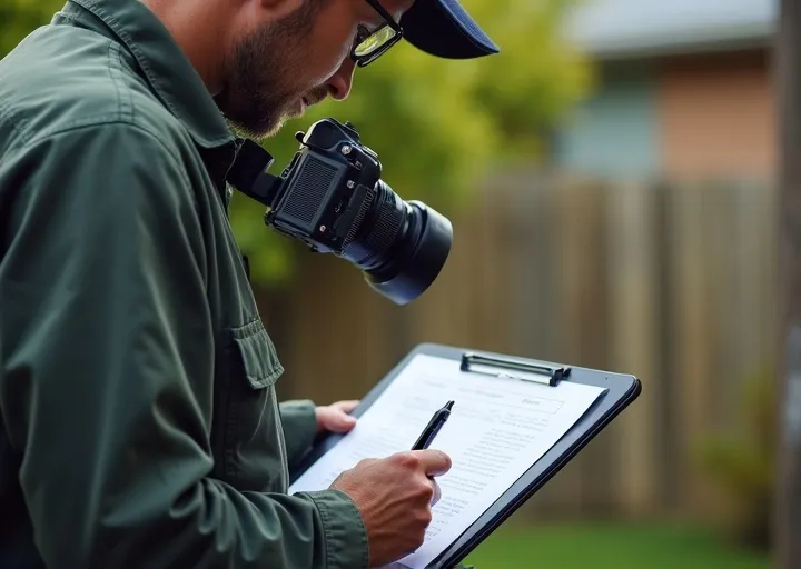 Inspection Documentation Glass House Mountains