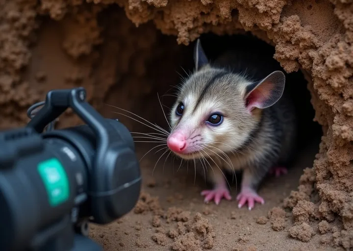 Comprehensive Possum Property Inspection Glass House Mountains