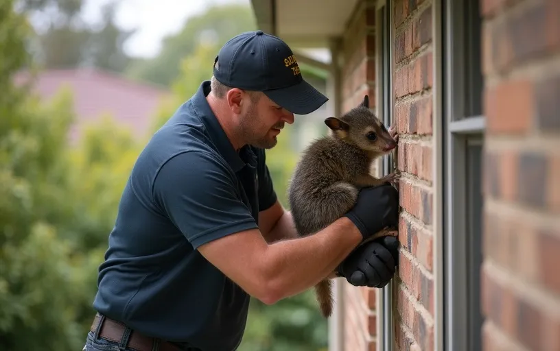 Advanced Possum Prevention Systems Glass House Mountains