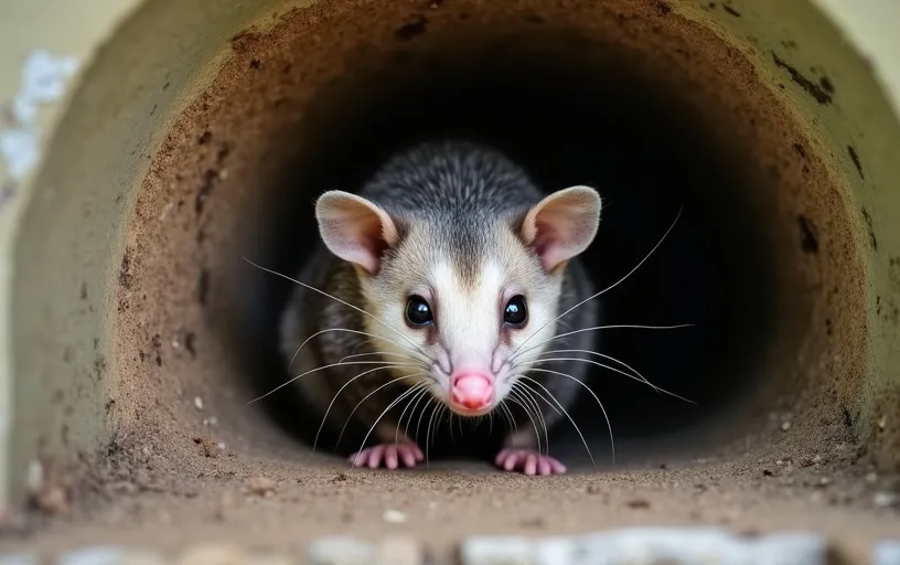 Professional Possum Prevention Services Glass House Mountains