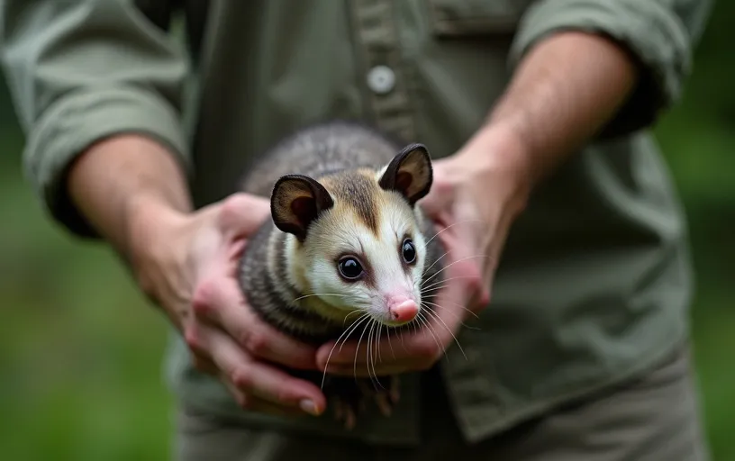 Professional Possum Relocation Services Glass House Mountains