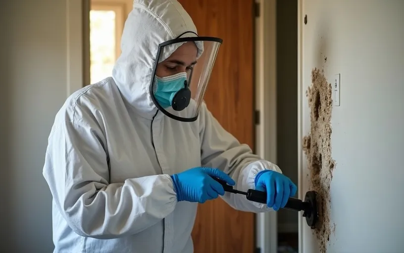 Sanitization & Decontamination Glass House Mountains